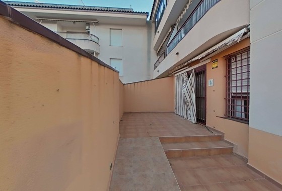 Resale - Apartment / Flat -
Santiago de La Ribera - Santiago de la Ribera