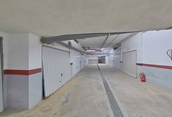 Resale - Apartment / Flat -
Santiago de La Ribera - Santiago de la Ribera