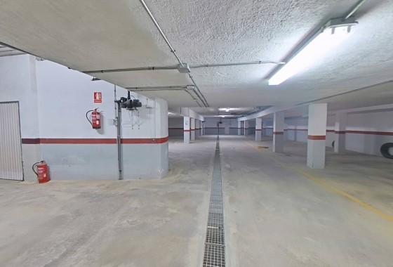 Resale - Apartment / Flat -
Santiago de La Ribera - Santiago de la Ribera