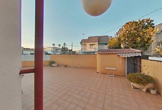 Resale - Apartment / Flat -
Santiago de La Ribera - Santiago de la Ribera