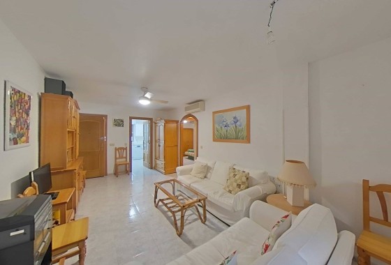 Resale - Apartment / Flat -
Santiago de La Ribera - Santiago de la Ribera