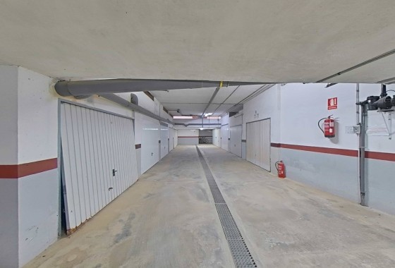 Resale - Apartment / Flat -
Santiago de La Ribera - Santiago de la Ribera
