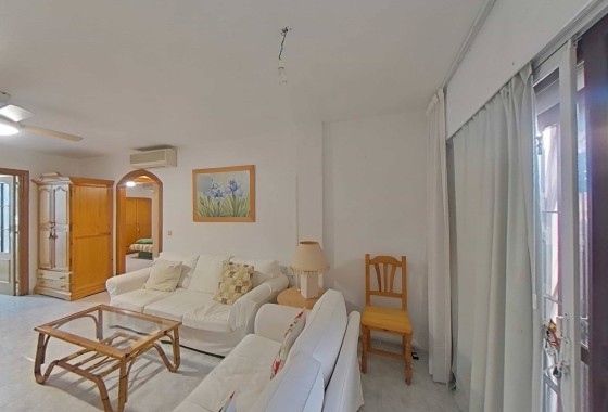 Resale - Apartment / Flat -
Santiago de La Ribera - Santiago de la Ribera