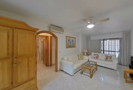 Resale - Apartment / Flat -
Santiago de La Ribera - Santiago de la Ribera