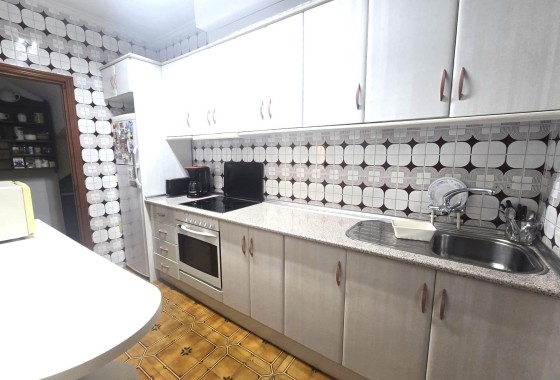 Herverkoop - Appartement / Flat -
Torrevieja