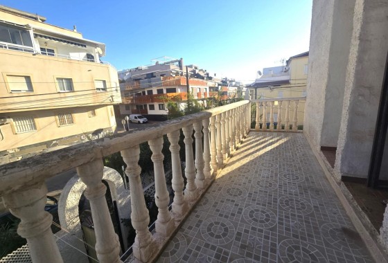 Herverkoop - Appartement / Flat -
Torrevieja