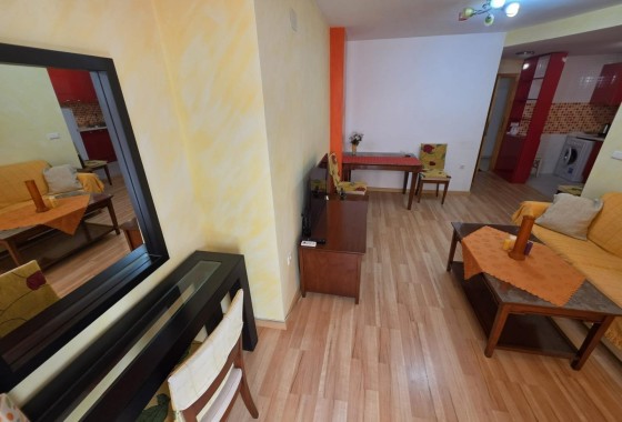 Resale - Apartment / Flat -
Torrevieja