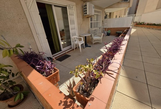 Resale - Apartment / Flat -
Torrevieja
