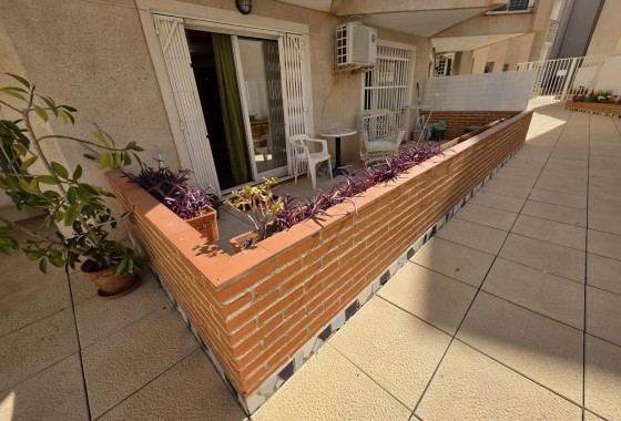 Resale - Apartment / Flat -
Torrevieja