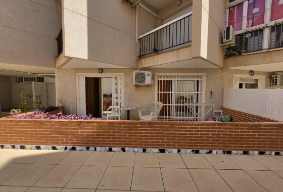 Resale - Apartment / Flat -
Torrevieja