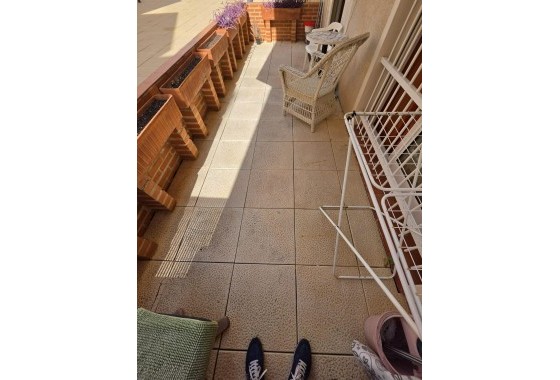 Resale - Apartment / Flat -
Torrevieja
