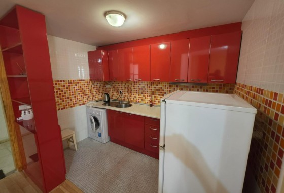 Resale - Apartment / Flat -
Torrevieja