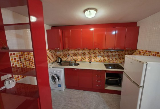Resale - Apartment / Flat -
Torrevieja