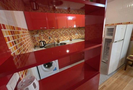 Resale - Apartment / Flat -
Torrevieja