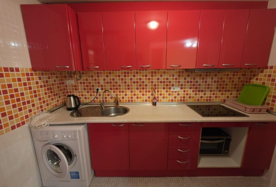 Resale - Apartment / Flat -
Torrevieja