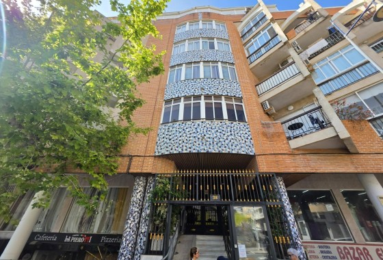 Resale - Apartment / Flat -
Torrevieja