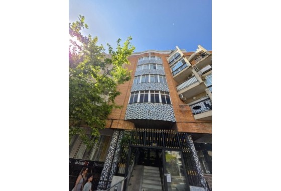 Resale - Apartment / Flat -
Torrevieja