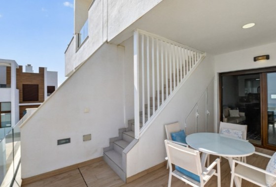 Wiederverkauf - Wohnung / Apartment -
Torrevieja