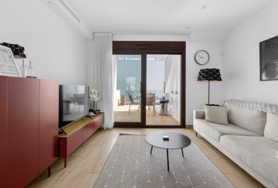 Wiederverkauf - Wohnung / Apartment -
Torrevieja
