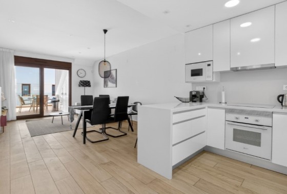 Wiederverkauf - Wohnung / Apartment -
Torrevieja