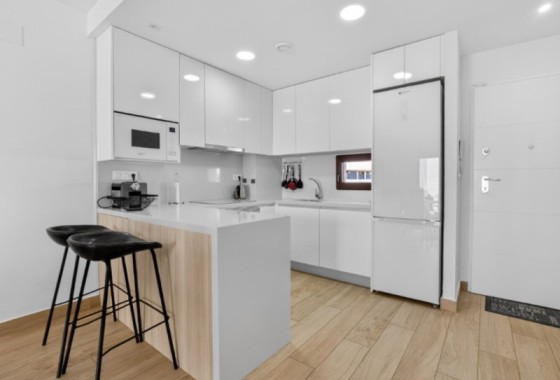 Wiederverkauf - Wohnung / Apartment -
Torrevieja