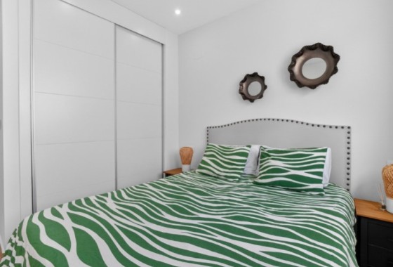 Wiederverkauf - Wohnung / Apartment -
Torrevieja