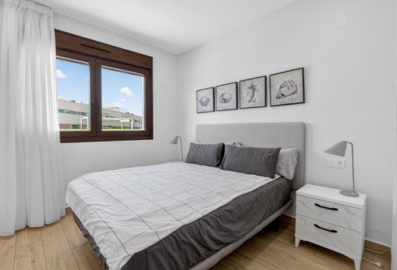 Wiederverkauf - Wohnung / Apartment -
Torrevieja