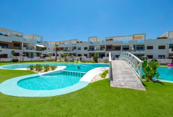 Wiederverkauf - Wohnung / Apartment -
Torrevieja