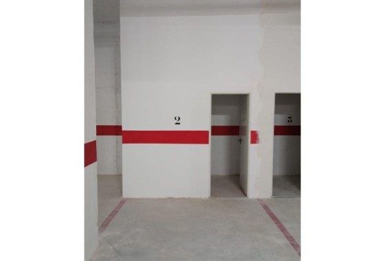 Wiederverkauf - Wohnung / Apartment -
Torrevieja