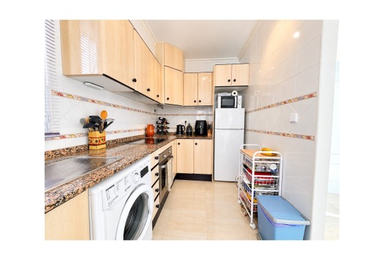 Herverkoop - Appartement / Flat -
Ciudad Quesada - Rojales - Ciudad Quesada