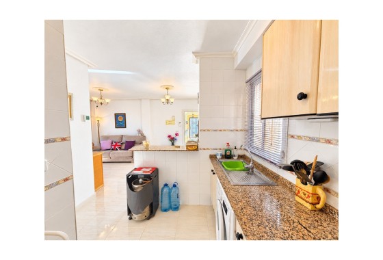 Herverkoop - Appartement / Flat -
Ciudad Quesada - Rojales - Ciudad Quesada