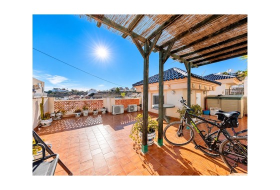Herverkoop - Appartement / Flat -
Ciudad Quesada - Rojales - Ciudad Quesada