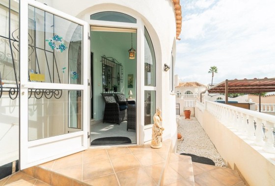 Sprzedaż - Willa wolnostojąca -
Orihuela Costa - La Florida