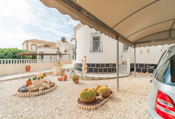 Sprzedaż - Willa wolnostojąca -
Orihuela Costa - La Florida