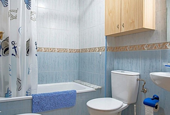 Herverkoop - Appartement / Flat -
Torrevieja - Las Piscinas Naturales