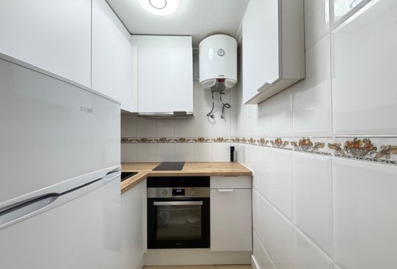 Herverkoop - Appartement / Flat -
Torrevieja - Playa de los Locos
