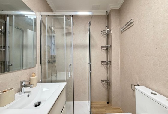 Herverkoop - Appartement / Flat -
Torrevieja - Playa de los Locos