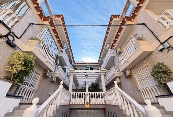 Herverkoop - Appartement / Flat -
Torrevieja - Playa de los Locos