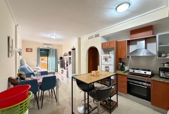 Herverkoop - Appartement / Flat -
Rojales - Doña Pepa