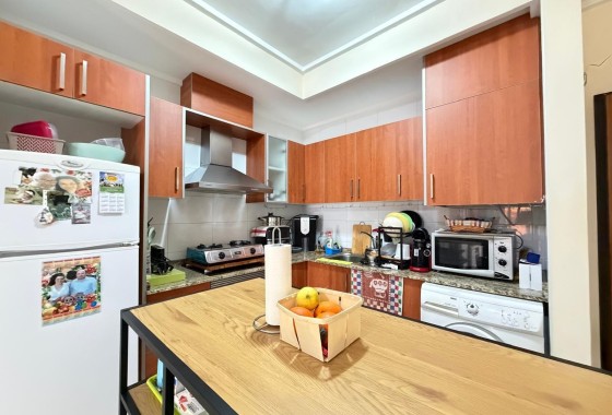 Herverkoop - Appartement / Flat -
Rojales - Doña Pepa