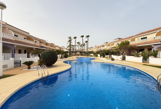 Herverkoop - Appartement / Flat -
Rojales - Doña Pepa
