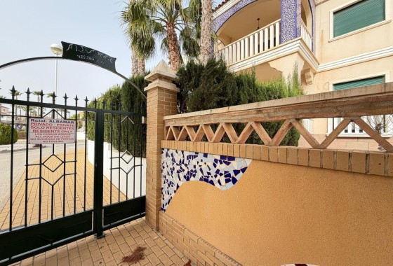 Herverkoop - Appartement / Flat -
Rojales - Doña Pepa