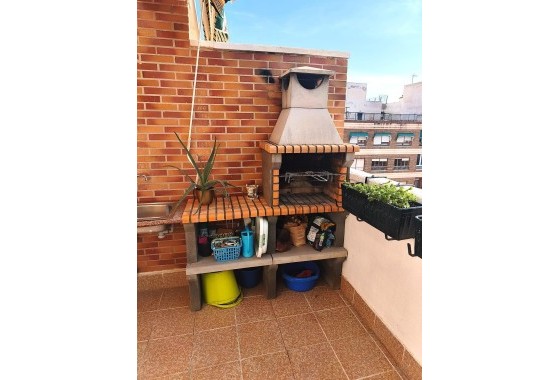 Herverkoop - Appartement / Flat -
Torrevieja