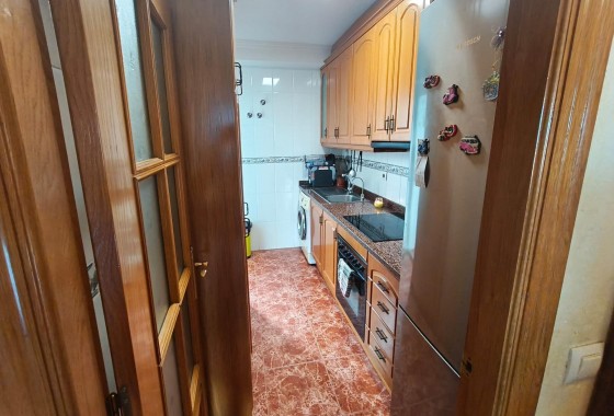 Herverkoop - Appartement / Flat -
Torrevieja