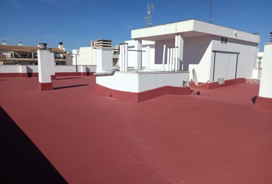 Herverkoop - Appartement / Flat -
Torrevieja