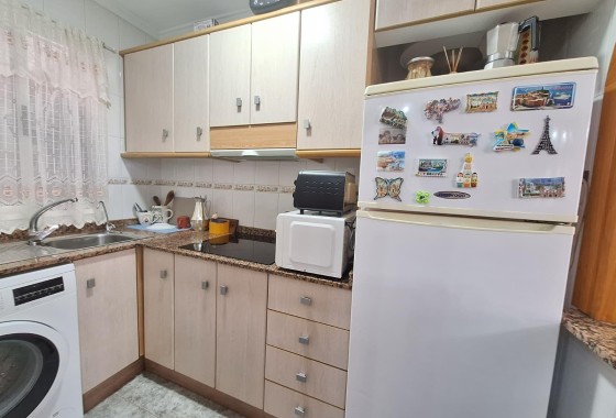 Herverkoop - Appartement / Flat -
Torrevieja - Playa de los Locos