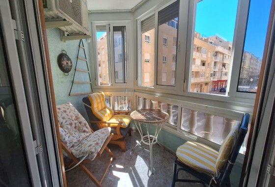Herverkoop - Appartement / Flat -
Torrevieja - Playa de los Locos