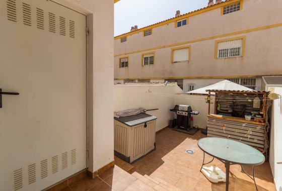 Resale - Townhouse -
Playa Flamenca