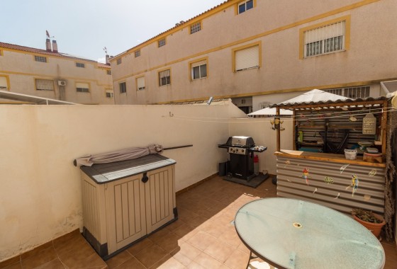 Resale - Townhouse -
Playa Flamenca