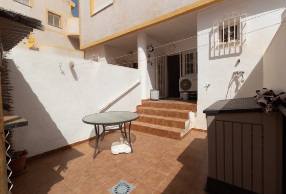 Resale - Townhouse -
Playa Flamenca